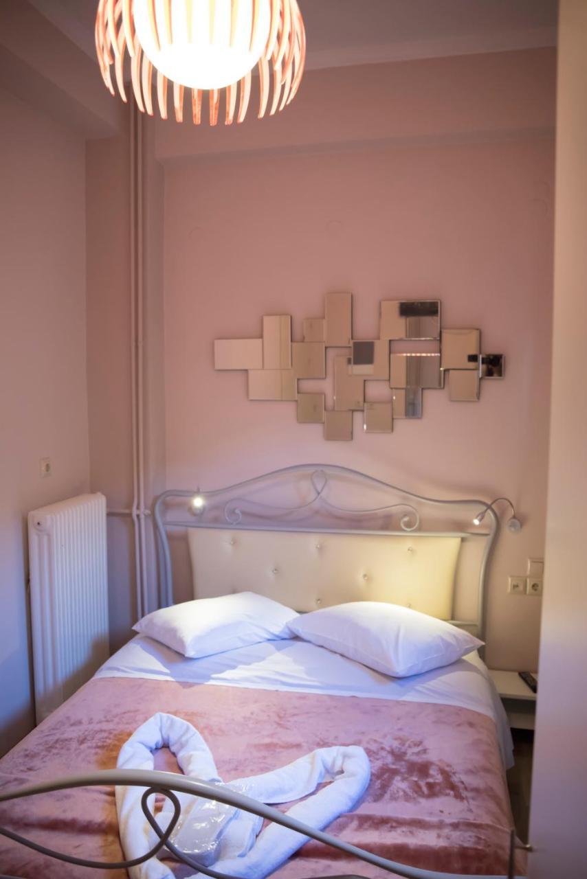 Asimoni Pension Nafplio Exterior foto